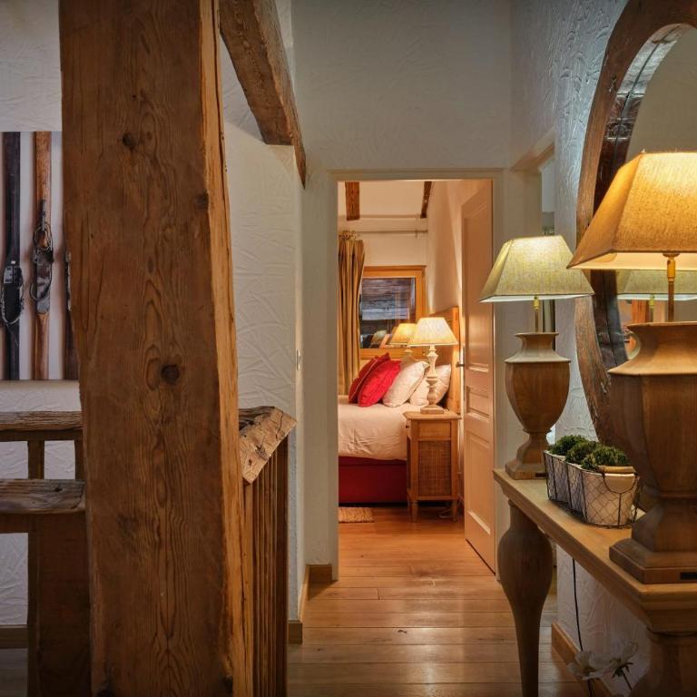Chalet Fleur D'Aulps - OVO Network - Chalet - 24