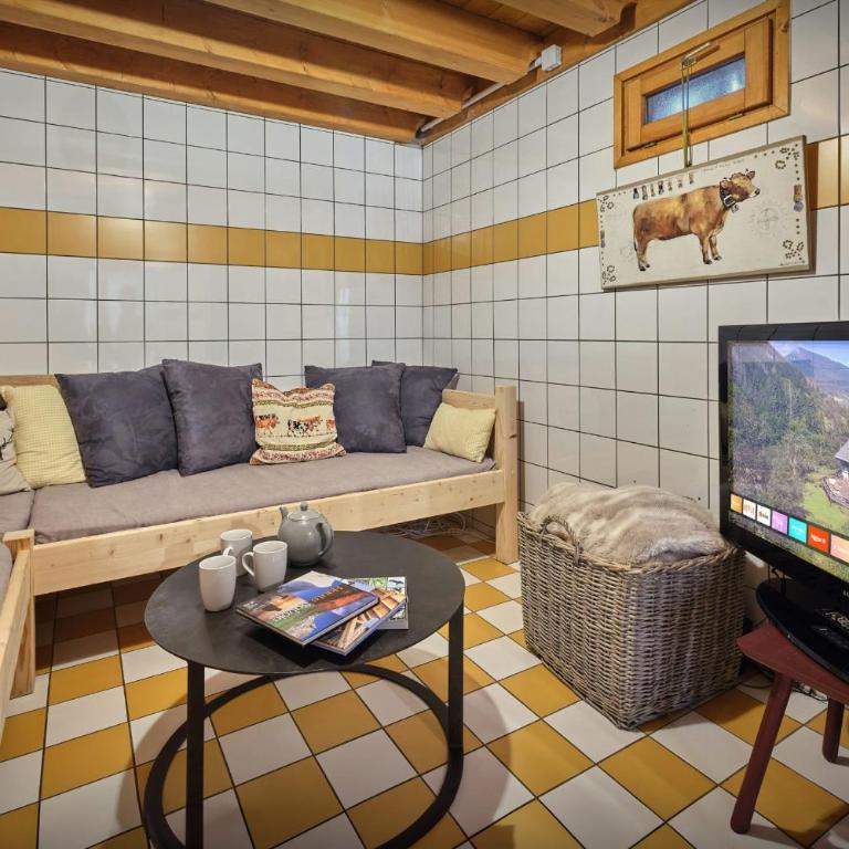 Chalet Fleur D'Aulps - OVO Network - Chalet - 25