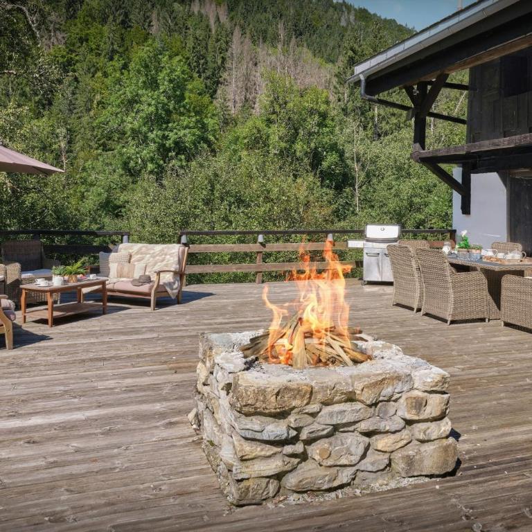 Chalet Fleur D'Aulps - OVO Network - Chalet - 28