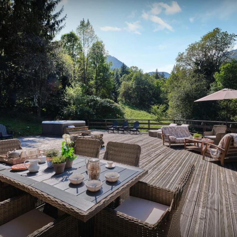 Chalet Fleur D'Aulps - OVO Network - Chalet - 29