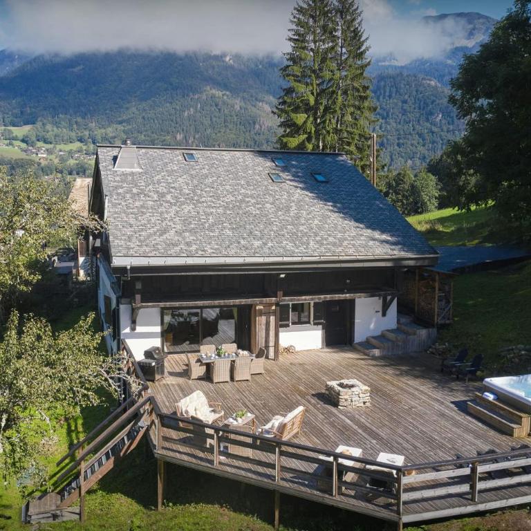Chalet Fleur D'Aulps - OVO Network - Chalet - 30