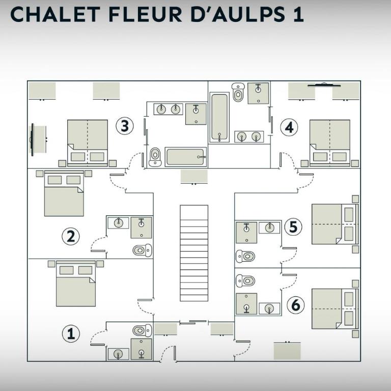 Chalet Fleur D'Aulps - OVO Network - Chalet - 32