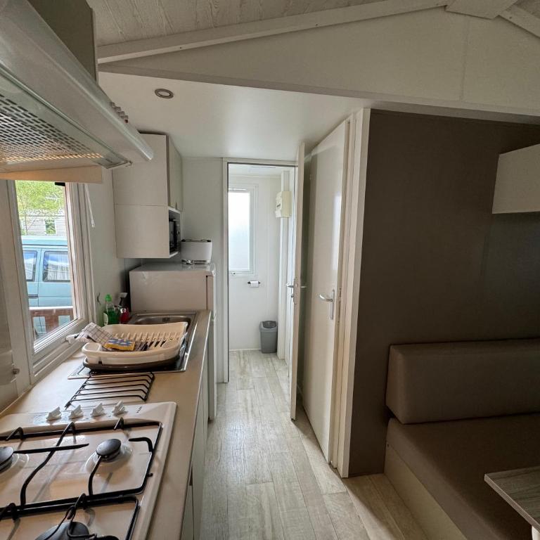 Bungalow les Embruns - Mobile Home - 8