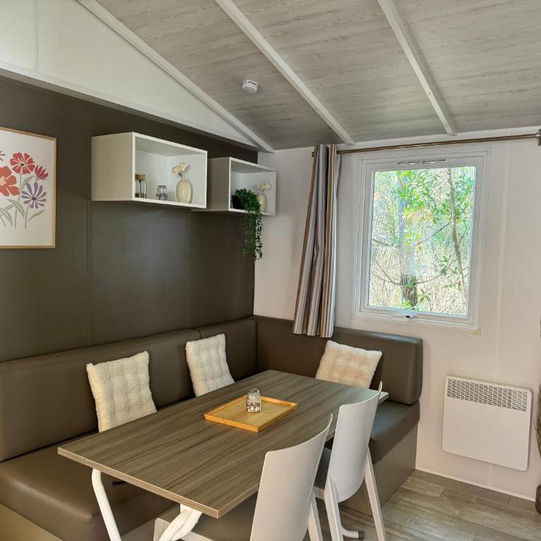 Bungalow les Embruns - Mobile Home - 10