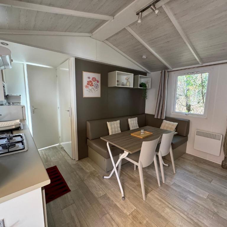 Bungalow les Embruns - Mobile Home - 11