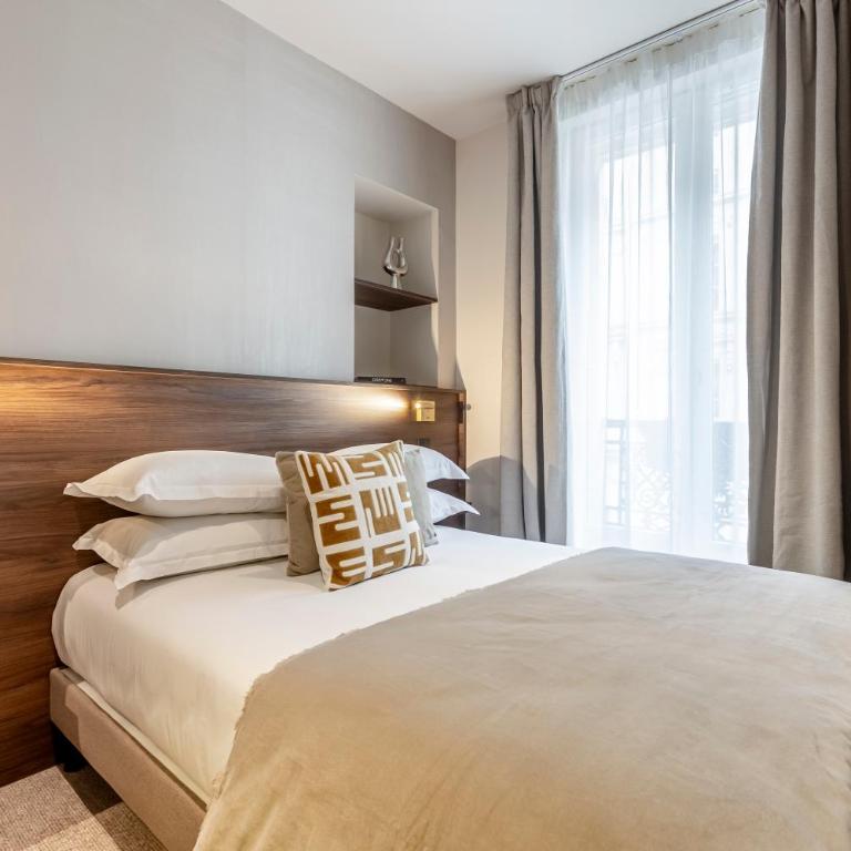Le Madame By Sweett - Petite Chambre Double - 1