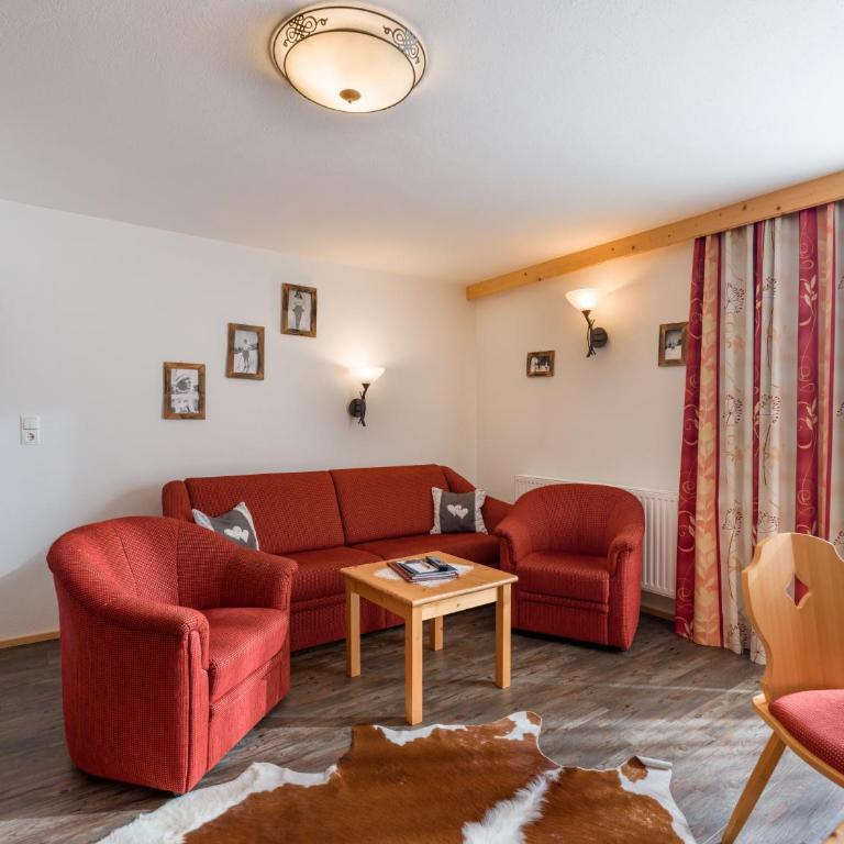 Hotel Alpenpanorama - Suite mit Bergblick - 6
