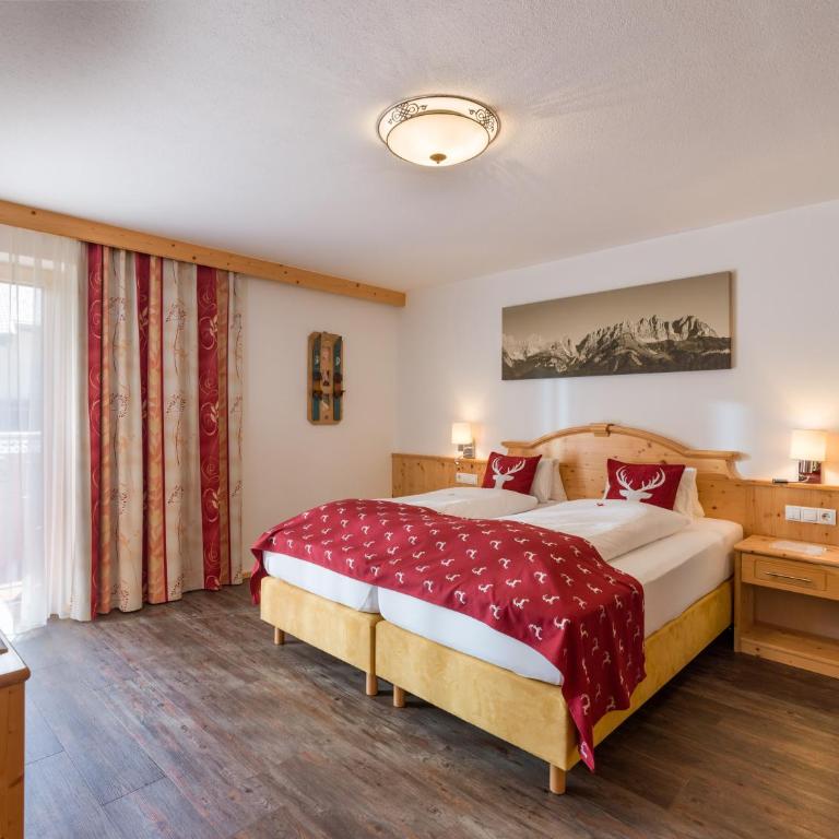 Hotel Alpenpanorama - Suite mit Bergblick - 4