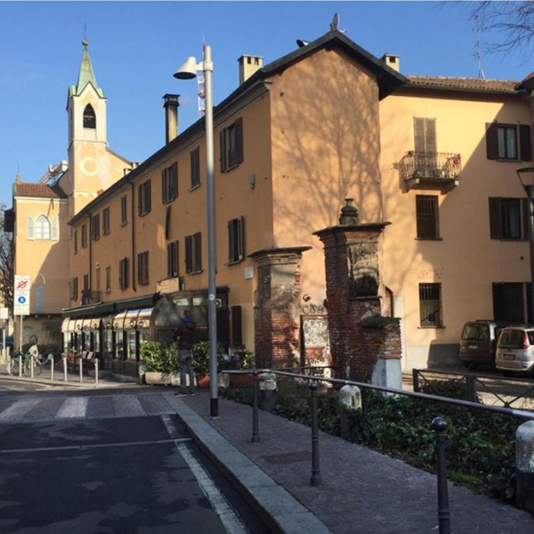 Navigli Nest - Heart of Milan - Appartamento con 2 Camere da Letto - 18