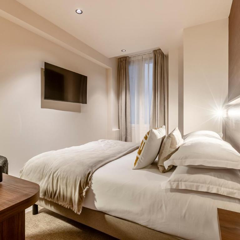 Le Madame By Sweett - Chambre Double - 5