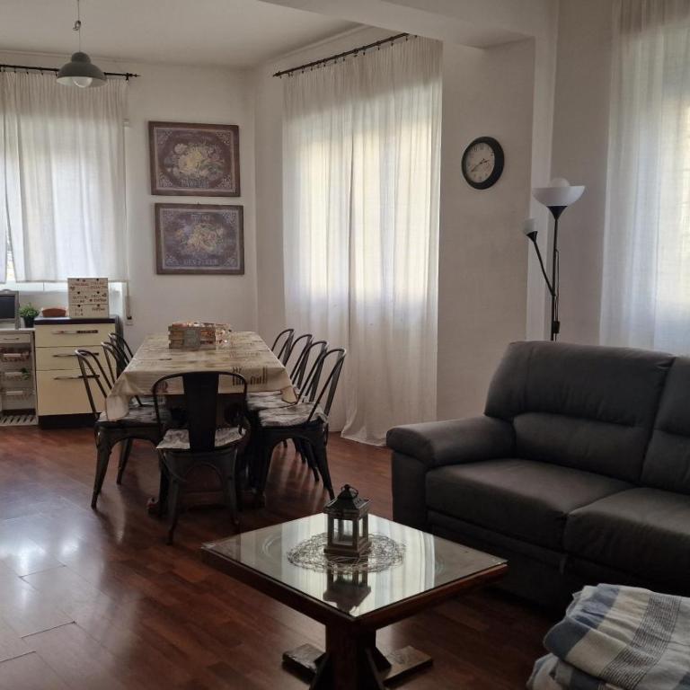 Saint Peter Vatican City Large Apartment Barbara casa vacanza - Three-Bedroom Apartment - 20