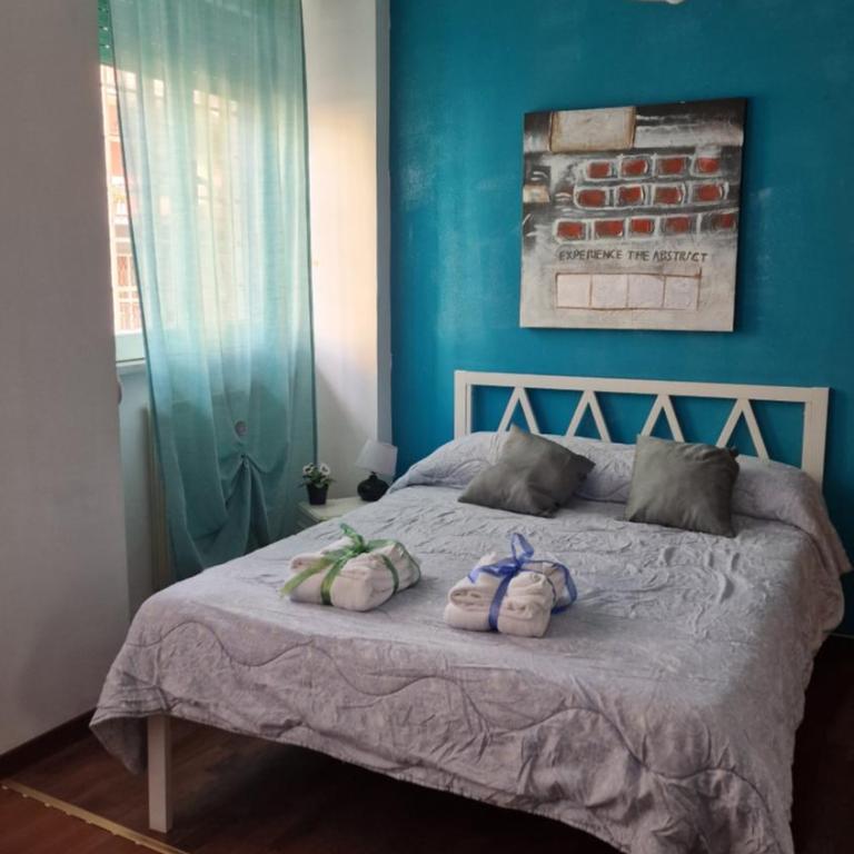 Saint Peter Vatican City Large Apartment Barbara casa vacanza - Three-Bedroom Apartment - 3