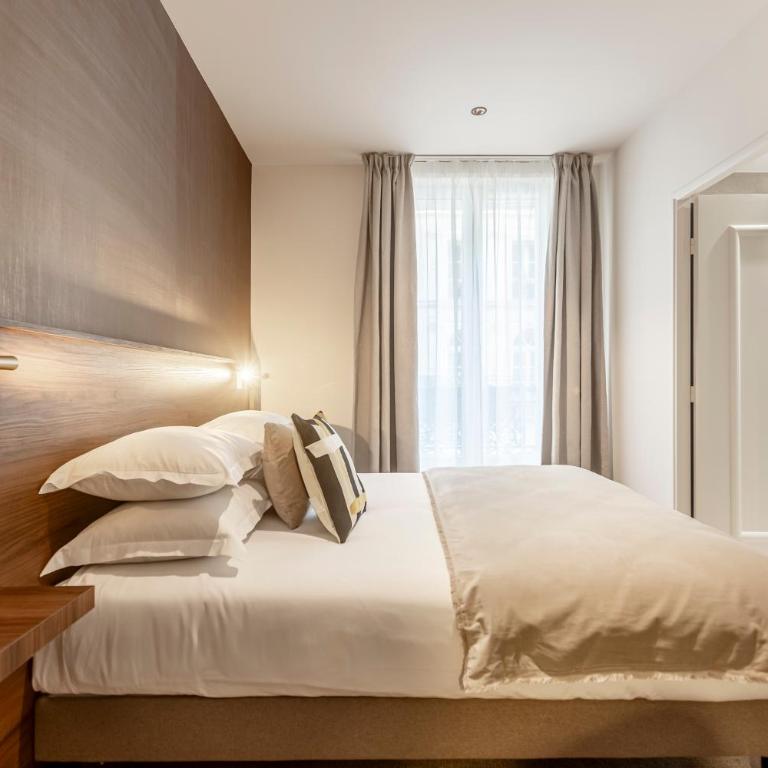 Le Madame By Sweett - Chambre Double Supérieure - 6