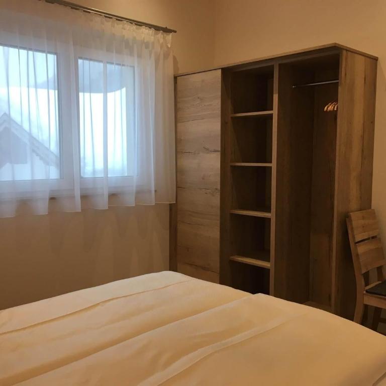 Zamanger Hüsli - Apartment mit 2 Schlafzimmern und Dusche - 9