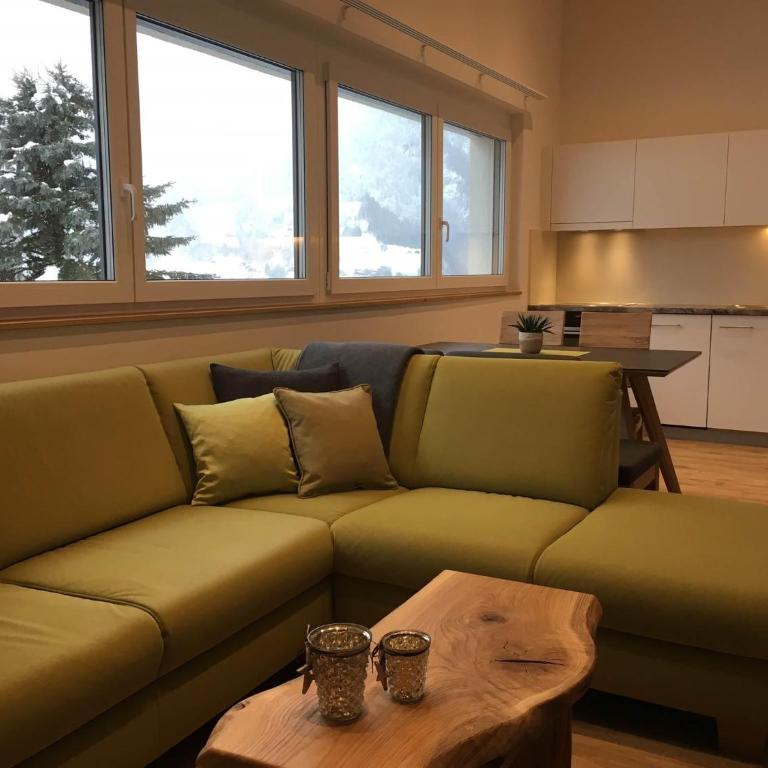 Zamanger Hüsli - Apartment mit 2 Schlafzimmern und Dusche - 19
