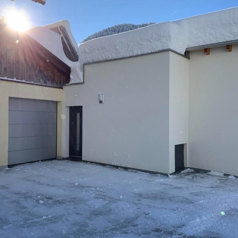 Zamanger Hüsli - Apartment mit 2 Schlafzimmern und Dusche - 34