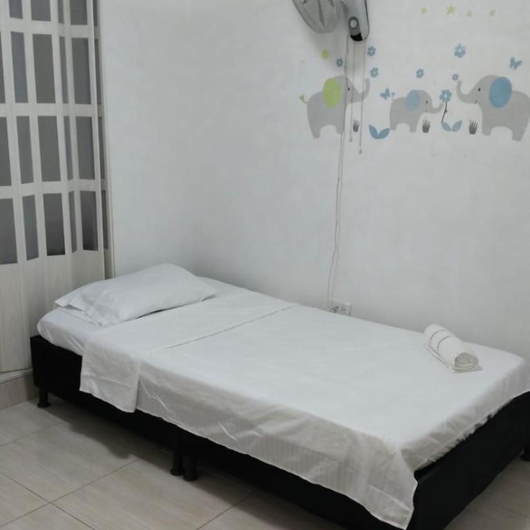 ALOJAMIENTO FaMILIAR LOS JUANES - Casa con 1 dormitorio - 14