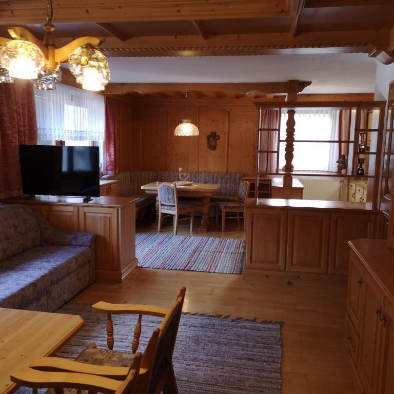 Ferienchalet HOLDERNACH - Chalet - 20