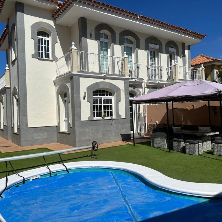 VILLA MELYNA Private Heated Pool - Villa de 3 dormitorios - 69