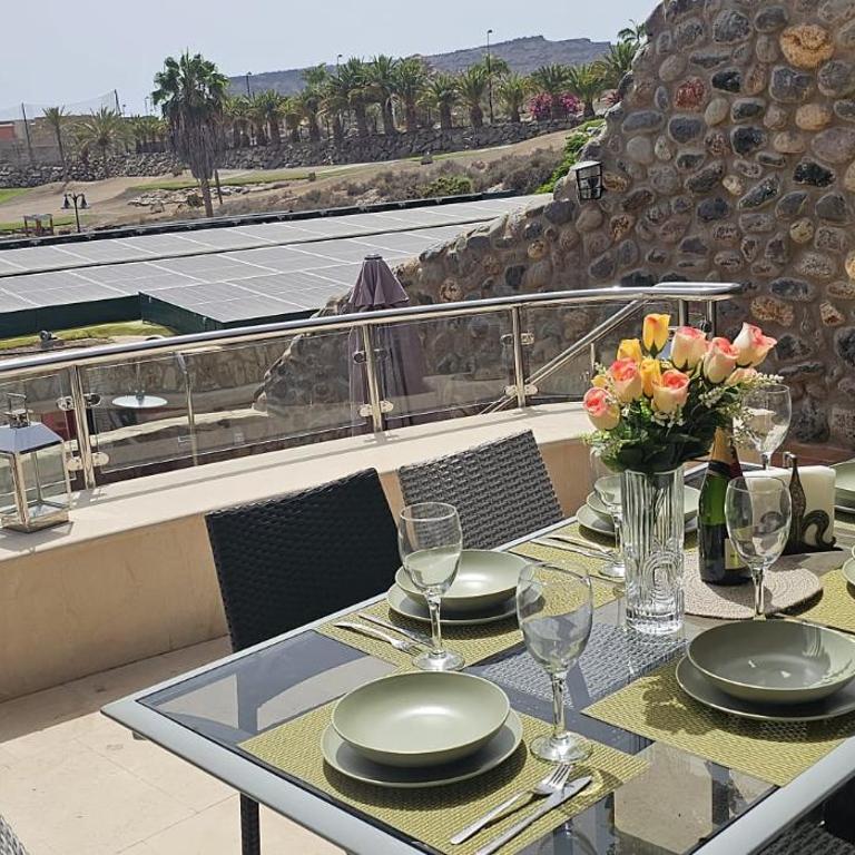 Villa LULA - Anfi Tauro Golf - Casa Unifamiliar de 3 dormitorios - 1
