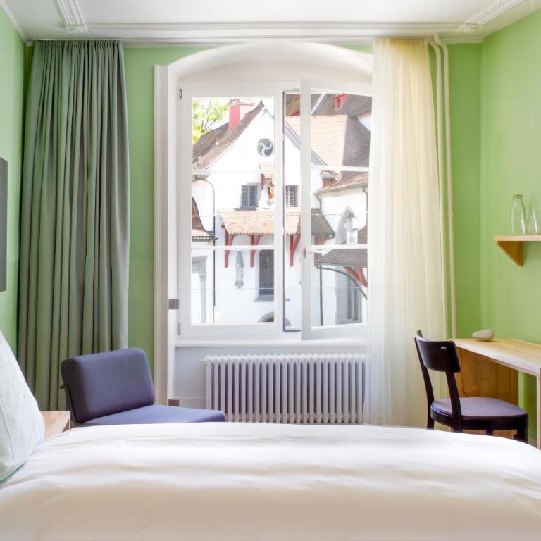 Hotel Schlüssel - Deluxe Doppelzimmer - 3