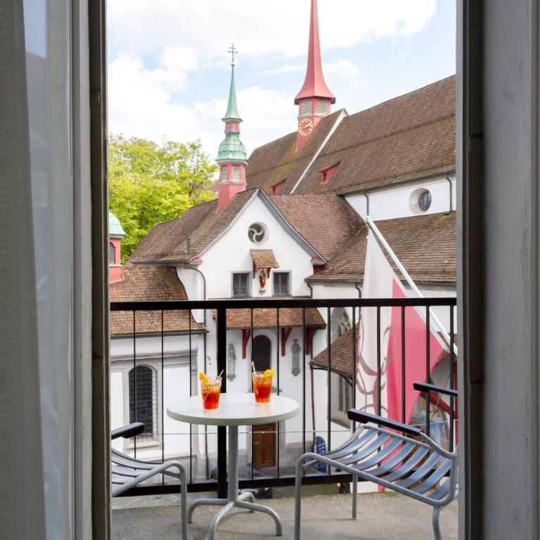 Hotel Schlüssel - Deluxe Doppelzimmer - 4