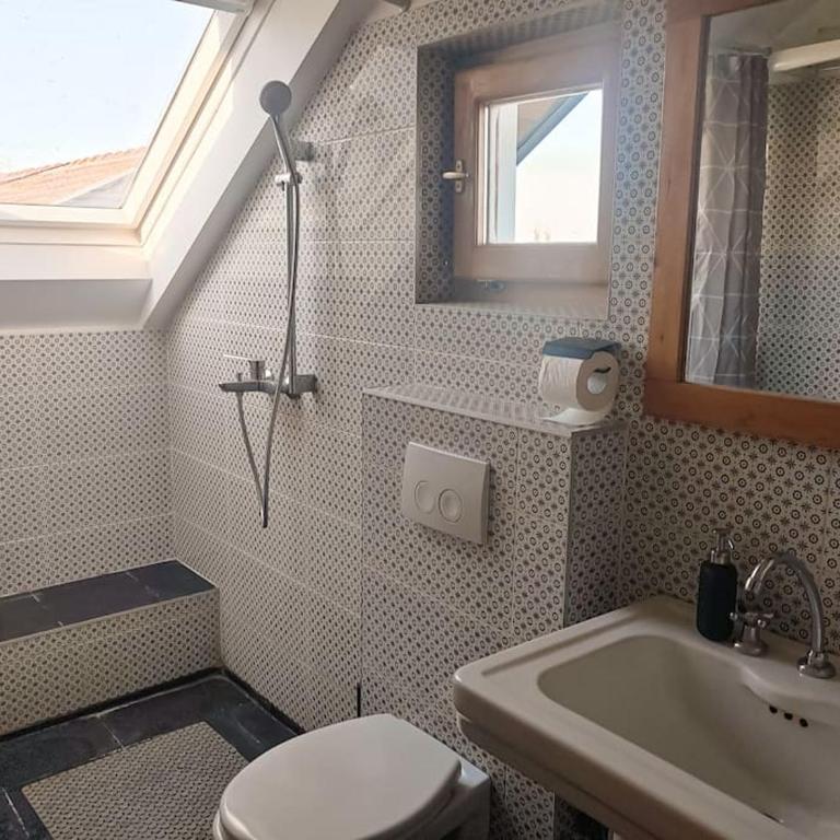 Voždovac studio with a view - Apartman sa 1 Spavaćom Sobom - 2