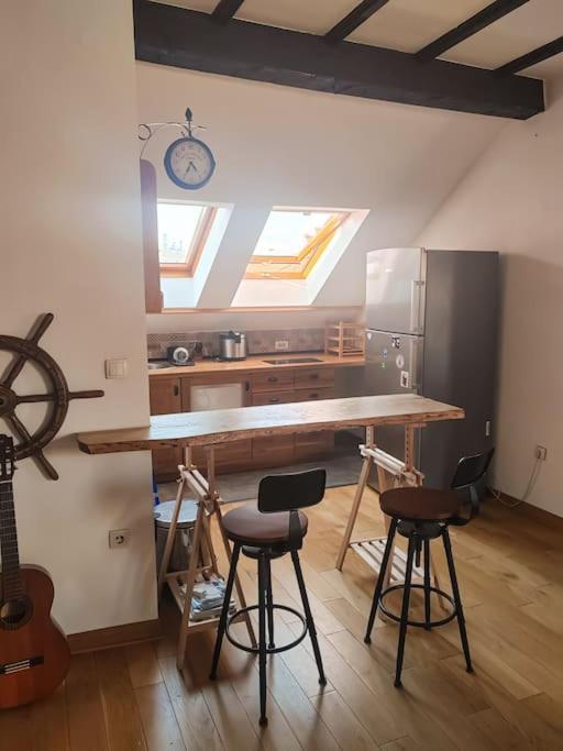 Voždovac studio with a view - Apartman sa 1 Spavaćom Sobom - 5