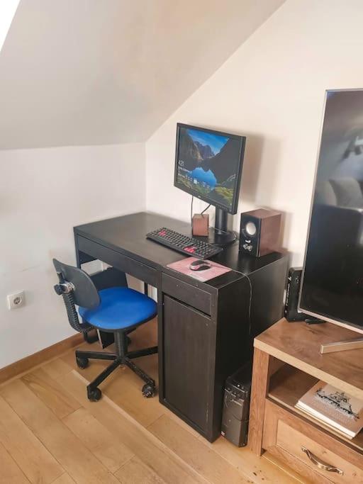 Voždovac studio with a view - Apartman sa 1 Spavaćom Sobom - 7