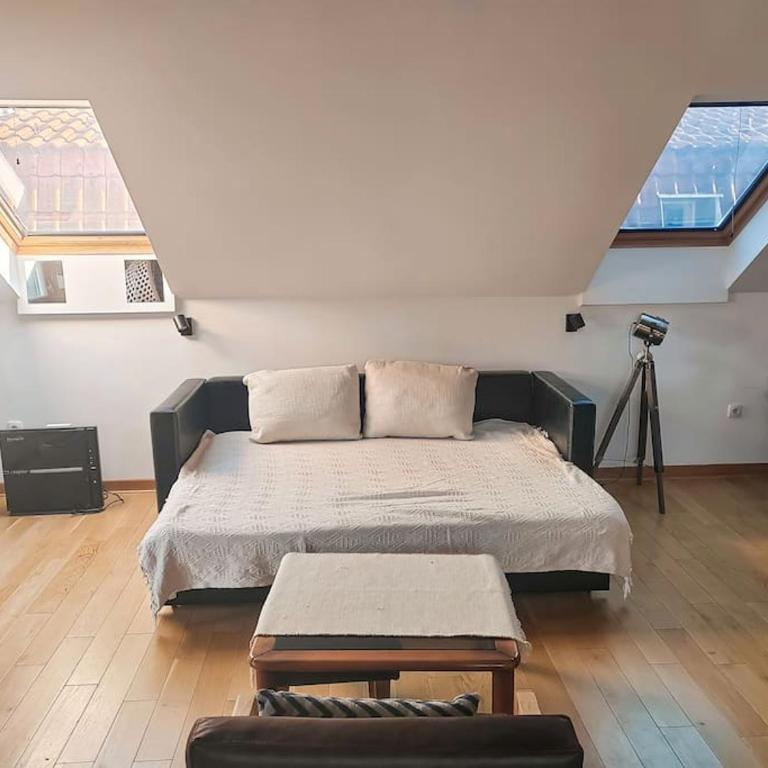 Voždovac studio with a view - Apartman sa 1 Spavaćom Sobom - 13