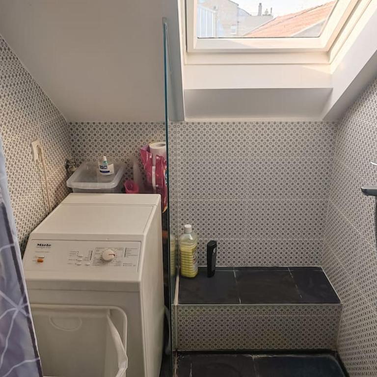 Voždovac studio with a view - Apartman sa 1 Spavaćom Sobom - 14