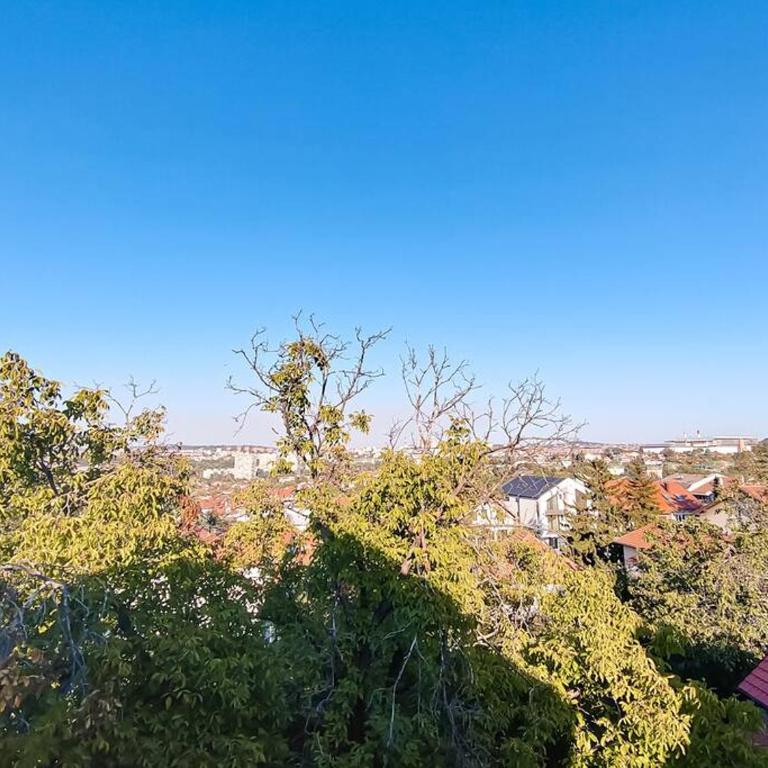 Voždovac studio with a view - Apartman sa 1 Spavaćom Sobom - 19