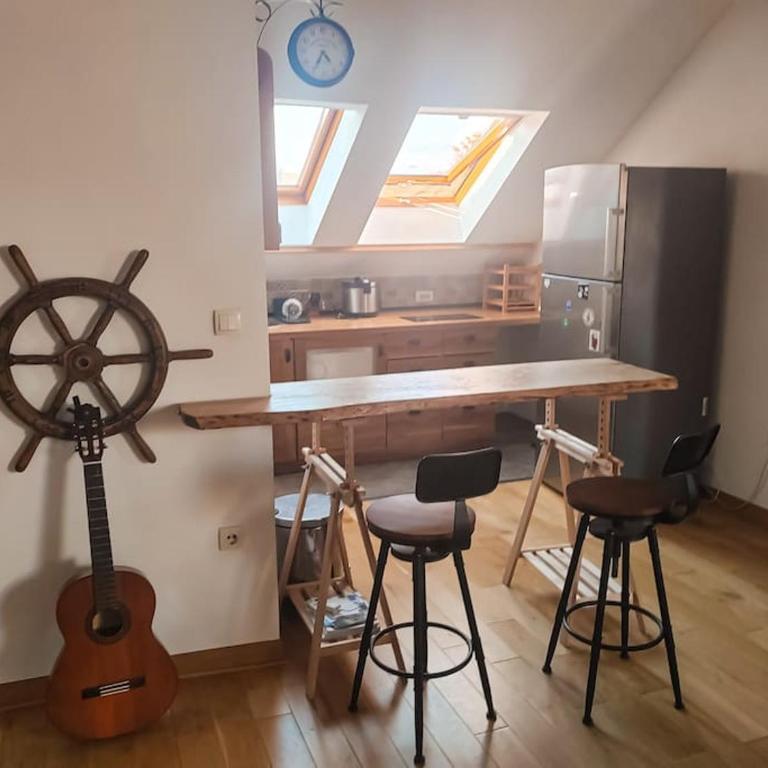 Voždovac studio with a view - Apartman sa 1 Spavaćom Sobom - 21