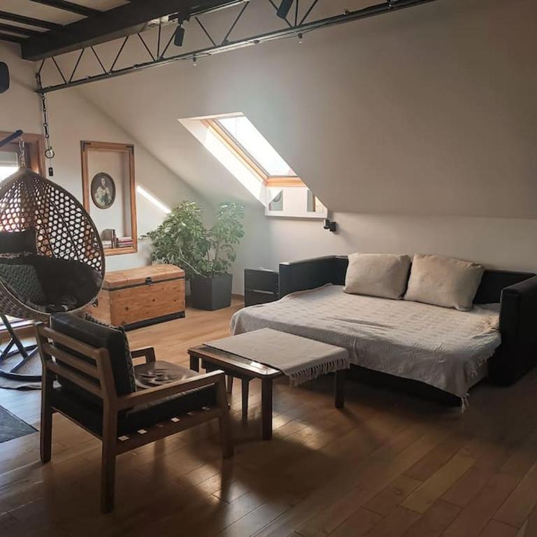 Voždovac studio with a view - Apartman sa 1 Spavaćom Sobom - 23