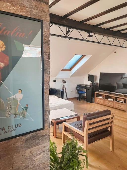 Voždovac studio with a view - Apartman sa 1 Spavaćom Sobom - 24