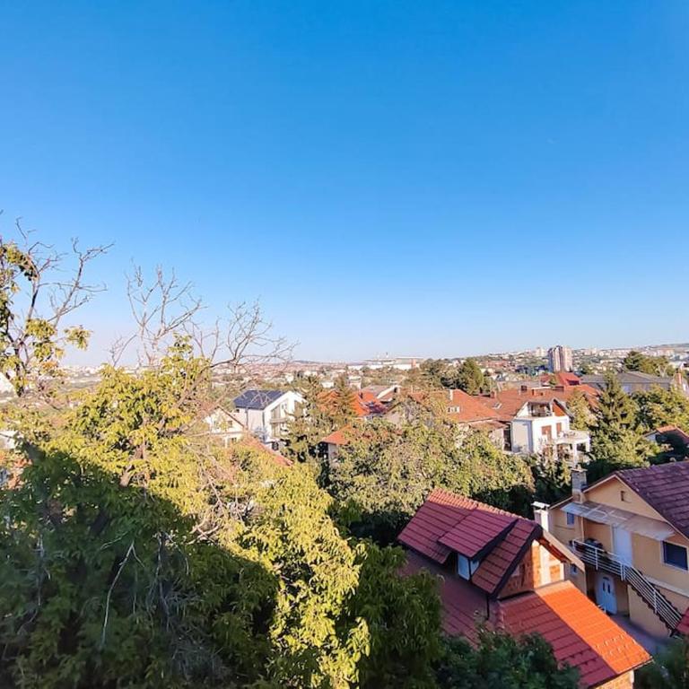 Voždovac studio with a view - Apartman sa 1 Spavaćom Sobom - 27