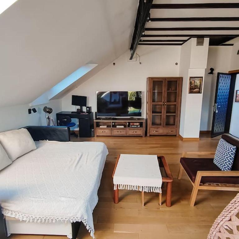 Voždovac studio with a view - Apartman sa 1 Spavaćom Sobom - 32