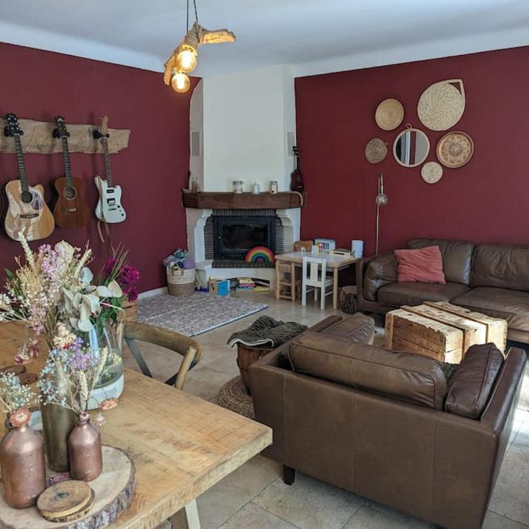 Maison cosy et jardin - Villa - 12