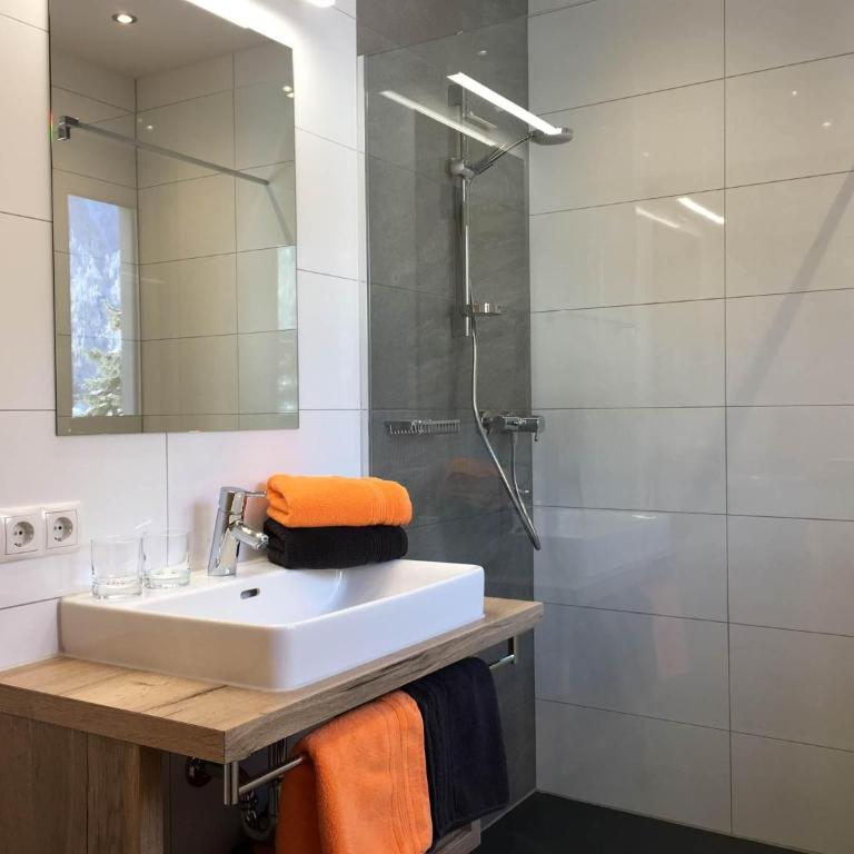 Zamanger Hüsli - Apartment mit 2 Schlafzimmern und Dusche - 2