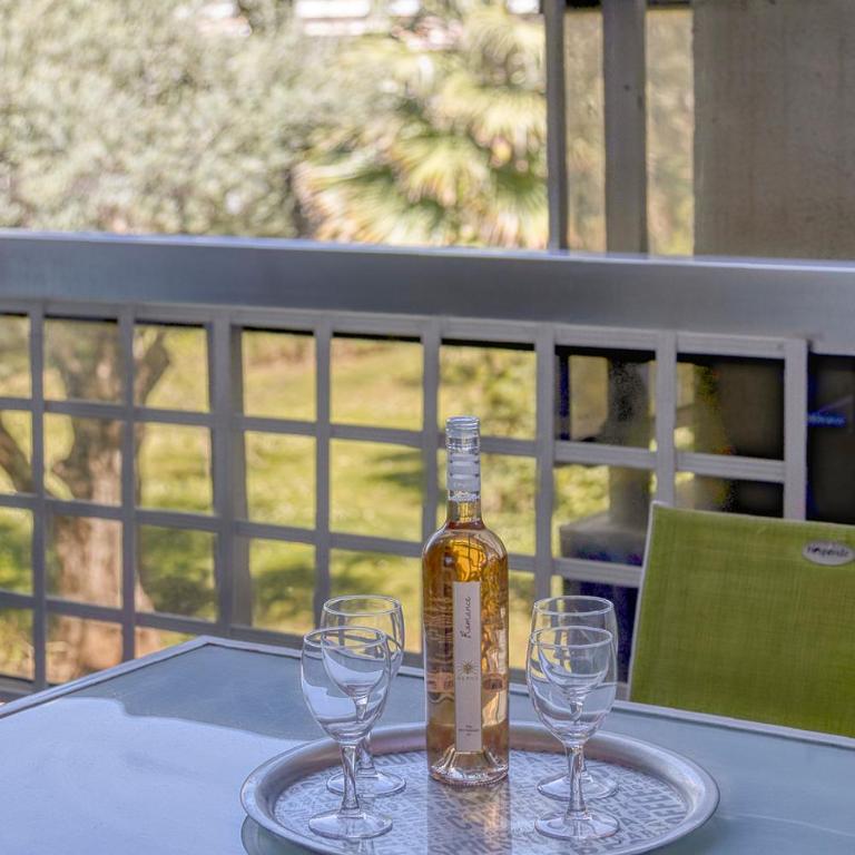 Le Tanit Corinth - Apt 4 Prs, Clim, Piscine - Appartement 1 Chambre - 20