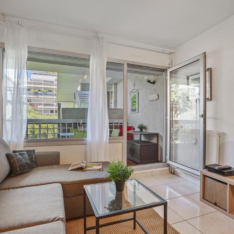 Le Tanit Corinth - Apt 4 Prs, Clim, Piscine - Appartement 1 Chambre - 22