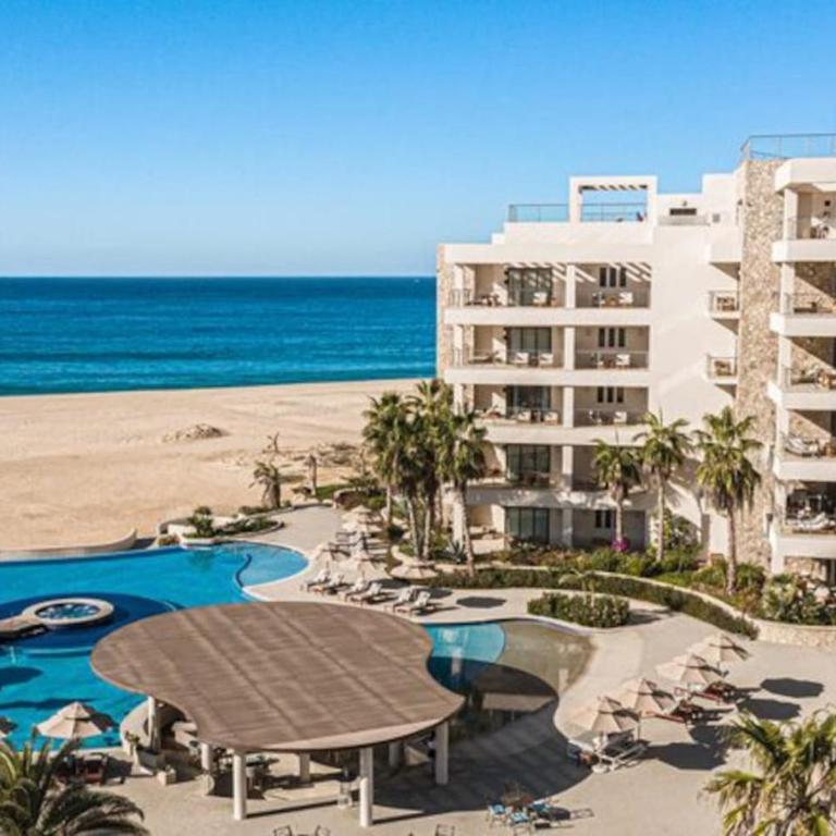 Beachfront Condo - Hot Tub - Apartamento - 13