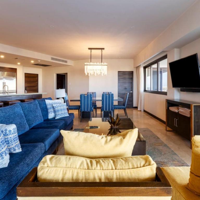 Beachfront Condo - Hot Tub - Apartamento - 6