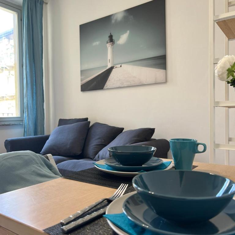 Il Moro - Loft - Appartamento con 1 Camera da Letto - 1