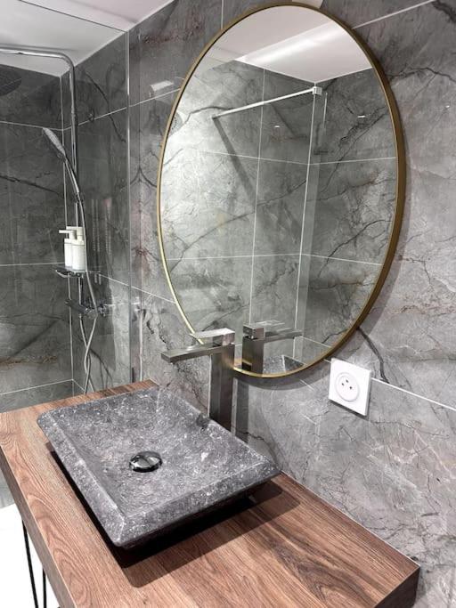 Appartement en Hyper centre - One-Bedroom Apartment - 10
