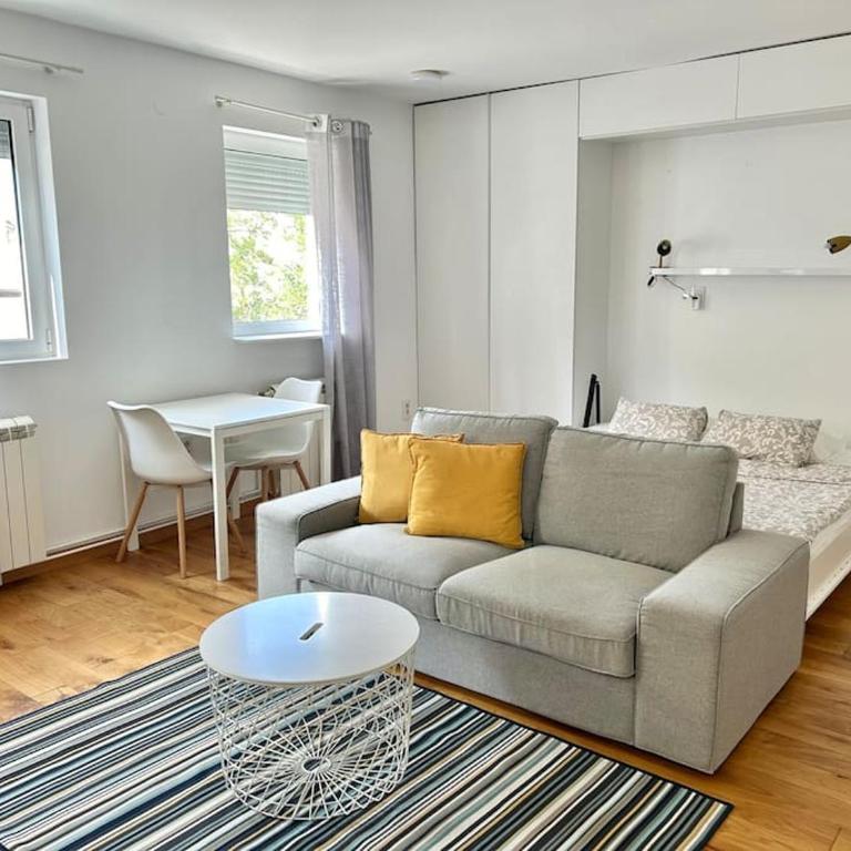 Sunny Valley studio Vračar - Apartman sa 1 Spavaćom Sobom - 1