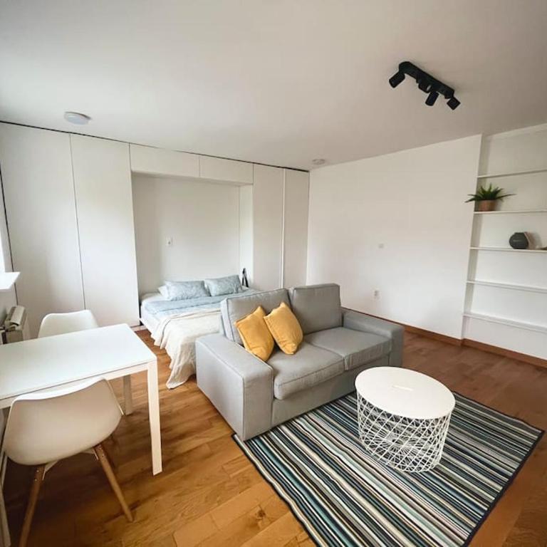 Sunny Valley studio Vračar - Apartman sa 1 Spavaćom Sobom - 2