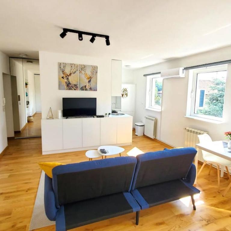 Sunny Valley studio Vračar - Apartman sa 1 Spavaćom Sobom - 3