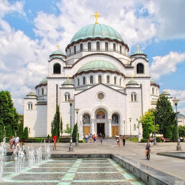 Sunny Valley studio Vračar - Apartman sa 1 Spavaćom Sobom - 12