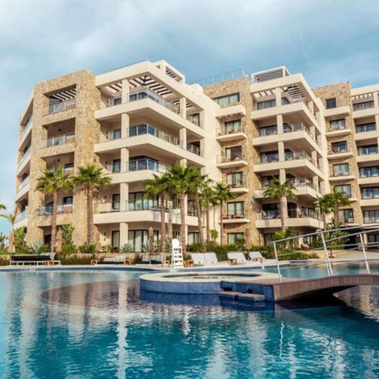 Beachfront Condo - Hot Tub - Apartamento - 1